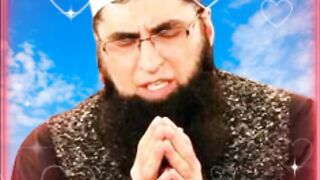 Junaid Jamshed bayan