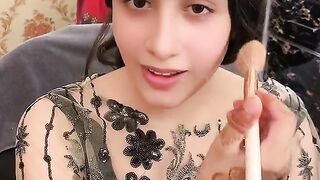 Birthday ???? party ???? makeup ????