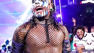 Jeff Hardy Masks #shorts