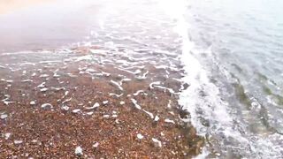 Aesthetic water waves