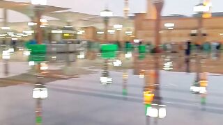 MASJID NABVI صلی اللہ علیہ وآلہ وسلم