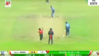 Naseem Shah Best Bowling in Bangladesh T20 league 2023