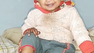 Funny baby ,febspot