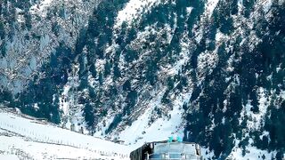 A beautiful pakistan nature view