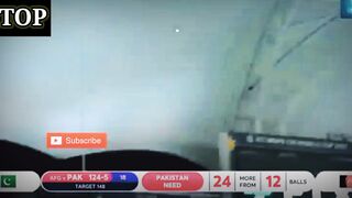 Asif Ali hard hitting against Afghanistan