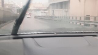 Raining ???? in Riyadh