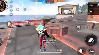 Free Fire ???? Gameplay Custom 1 Vs 2 | My Brother ???? Vs Twins Brother. @talhagamingff5299