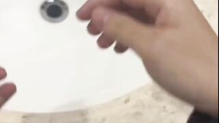 Funny hand-wash ????