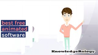 best 5 free animation software