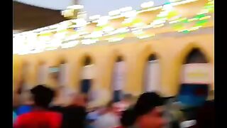 darbar sharif vedio iraq ghous pak