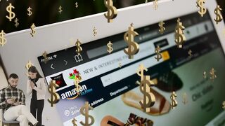 Amazon work from home jobs _ 5 ways to earn from amazon _ Amazon Se Paise Kaise Kamaye _