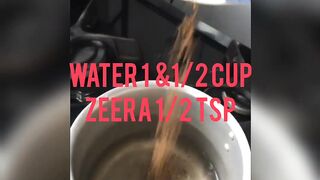 Instant weight Losing drink