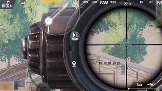 Pub g mobile 6x scope 0 recoil sensitivity