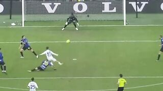 Inter milan vs empoli goal