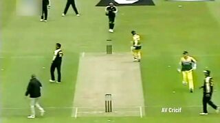 Batsmen run 5, without any overthrows ????