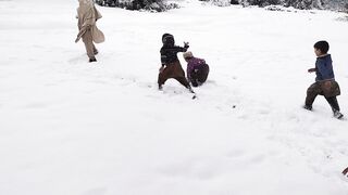 Marghan snow ❄️