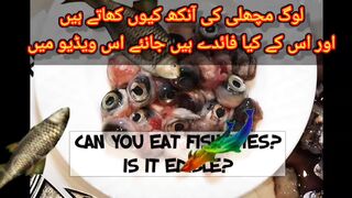 Why people eating Fish eye/abilovers/#febspot