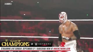 __Full_Match_Rey_Mysterio_vsJohan_Cena_and_Hornswoggle_team_up
