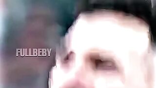 Messi and Ronaldo football