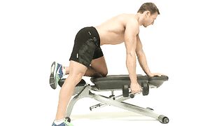 Workout for back