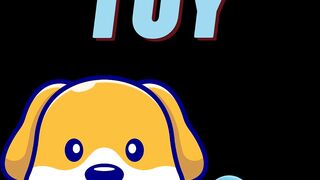 Dog Squeaky Toy -  Sounds that attract dogs HQ Sound #Shorts
