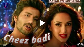 Tu cheez badi hai mast full song 2023
