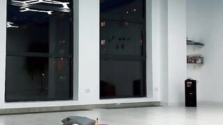 Hot yoga Contortion spirituality flexibility gymnastics