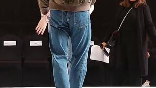 Shahroz sabwari & Sadaf kanwal rehearsing for walk for their pantene show