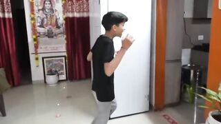 Sourav or piyush maggi ke piche pad gaye ???????? #shorts #viralshorts #trending