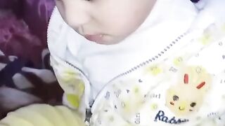 Sleep Baby funny video