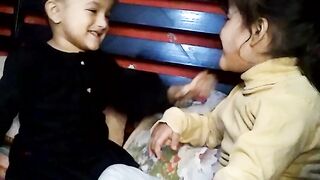 Ayan aur bisma ki fight