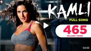 Kamli Song | Dhoom:3 | Katrina Kaif,  Aamir Khan | Sunidhi Chauhan | Pritam | Amitabh Bhattacharya