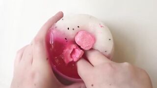 ASMR slime relaxing video #asmr#slime