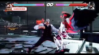 Kazuya mishima death combo  Tekken 7
