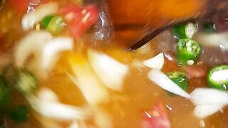 Mong ki dal bnany ka sb se asan treka #pakistani food #pakistani mom