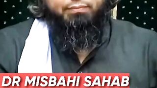 DR MISBAHI SAHAB EK OR KAHANI KA SATH ???? (Engineer Muhammad Ali Mirza status )