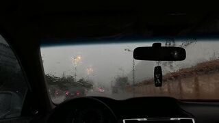 Winter rain Mausam