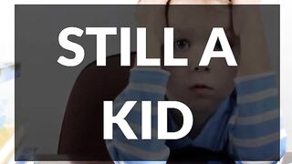 STILL A KID //comedy stories in English with pictures