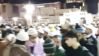 Bab Alsalam Masjid Nabvi-Roza Rasool SAW-Madinah Al Munawarah