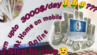 Creating gig step by step to earn money online ????|freelancer|fiverr