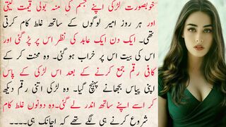 An Emotional Heart Touching Story # 1 #hearttouchingstory #moralstories ایک فاھشہ اور عابد شخص