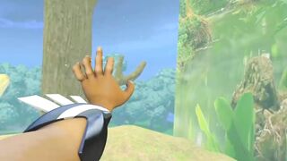 New funny kid's animation