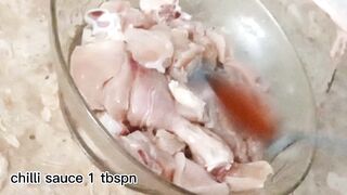 Juicy Fried Chicken