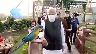 Totey ne narendra mudi ke insert kar di new funny video 2023