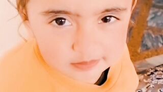 Cute little girl