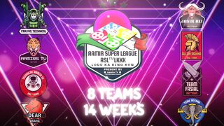 Game League Tournament