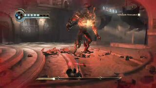 Prince Defeat Natash (Jin)