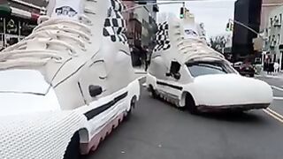 Shose car
