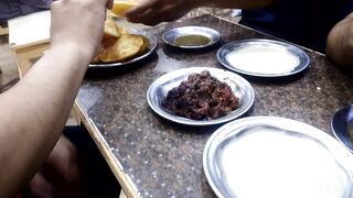 Kachori & BBQ in karachi