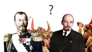 Революции 1917 года за 10 минут